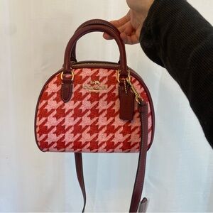 NWT Coach Sydney Purse